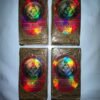 ILLUMINATI TECH NEW LINE RED