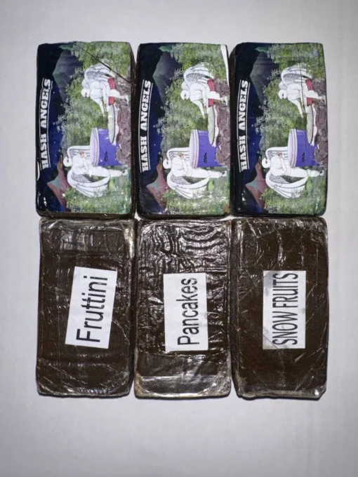 HASH ANGELS