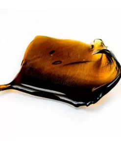 Pineapple Kush Weed Shatter